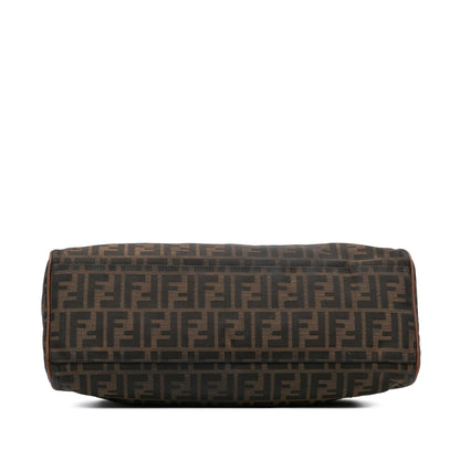 Fendi Zucca Canvas Etniko Handbag Shg-E50X9E
