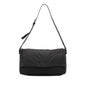 Fendi Zucca Canvas Flap Shoulder Bag