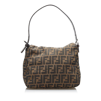 Fendi Zucca Canvas Handbag (SHG-37492)
