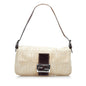 Fendi Zucca Canvas Mamma Baguette (SHG-36827)