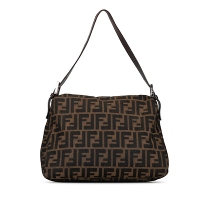Fendi Zucca Canvas Mamma Forever (SHG-WF6HiB)