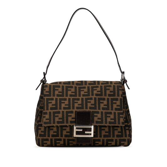 Fendi Zucca Canvas Mamma Forever (SHG-sb2bqe)