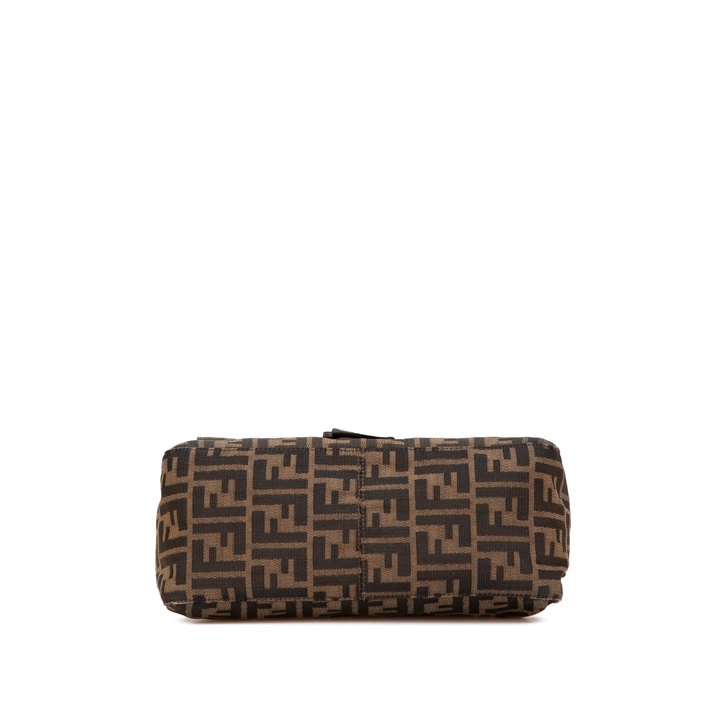 Fendi Luxury Canvas Red Shoulder Bag Style 13