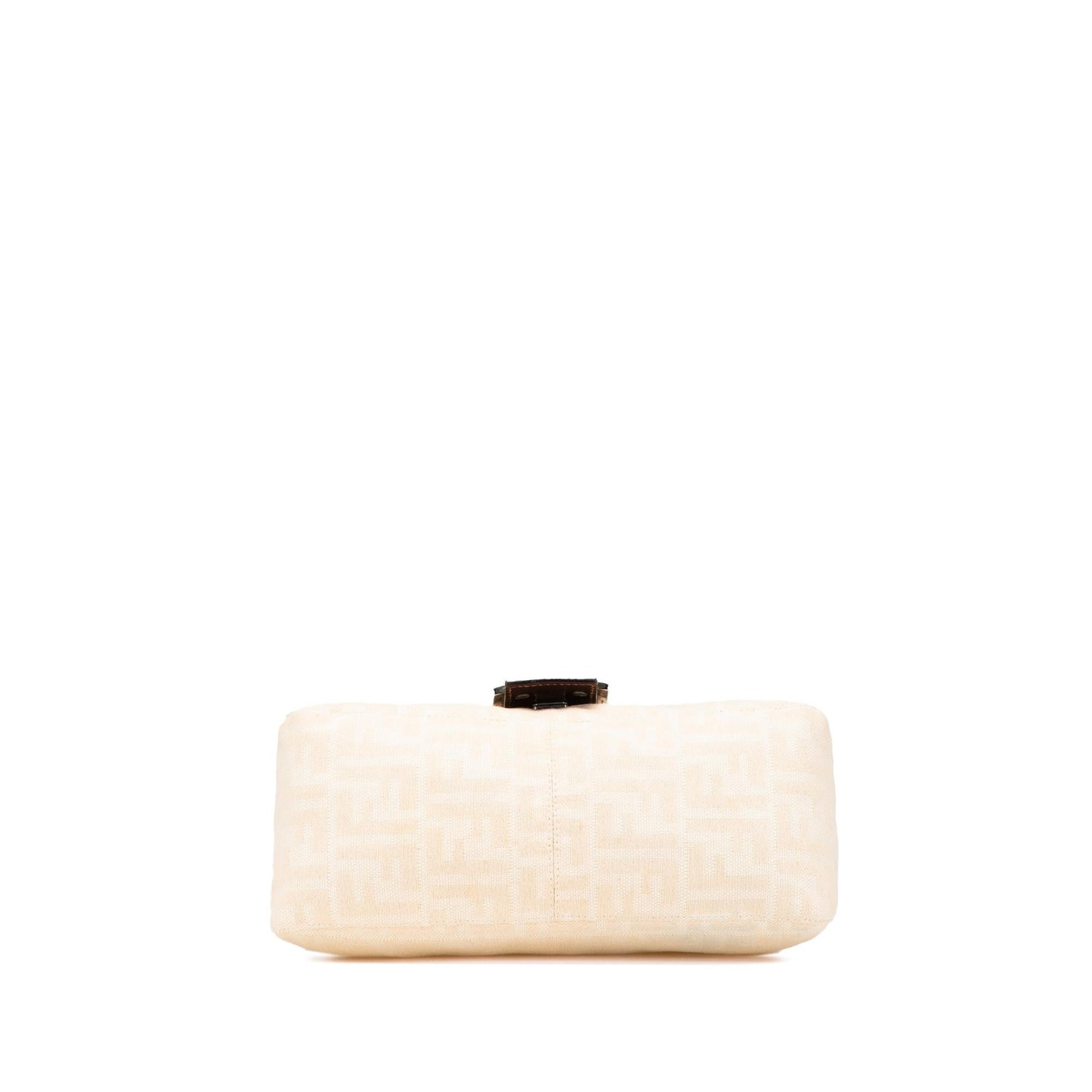 Fendi Luxury Canvas Red Shoulder Bag Style 14