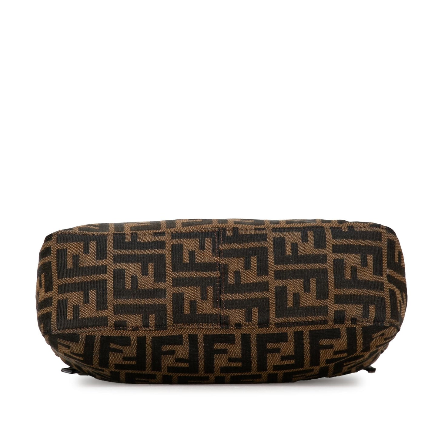 Fendi Zucca Canvas Shoulder Bag (SHG-SIrqbs)