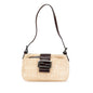 Fendi Zucca Canvas Shoulder Bag Shg-Clmdjy