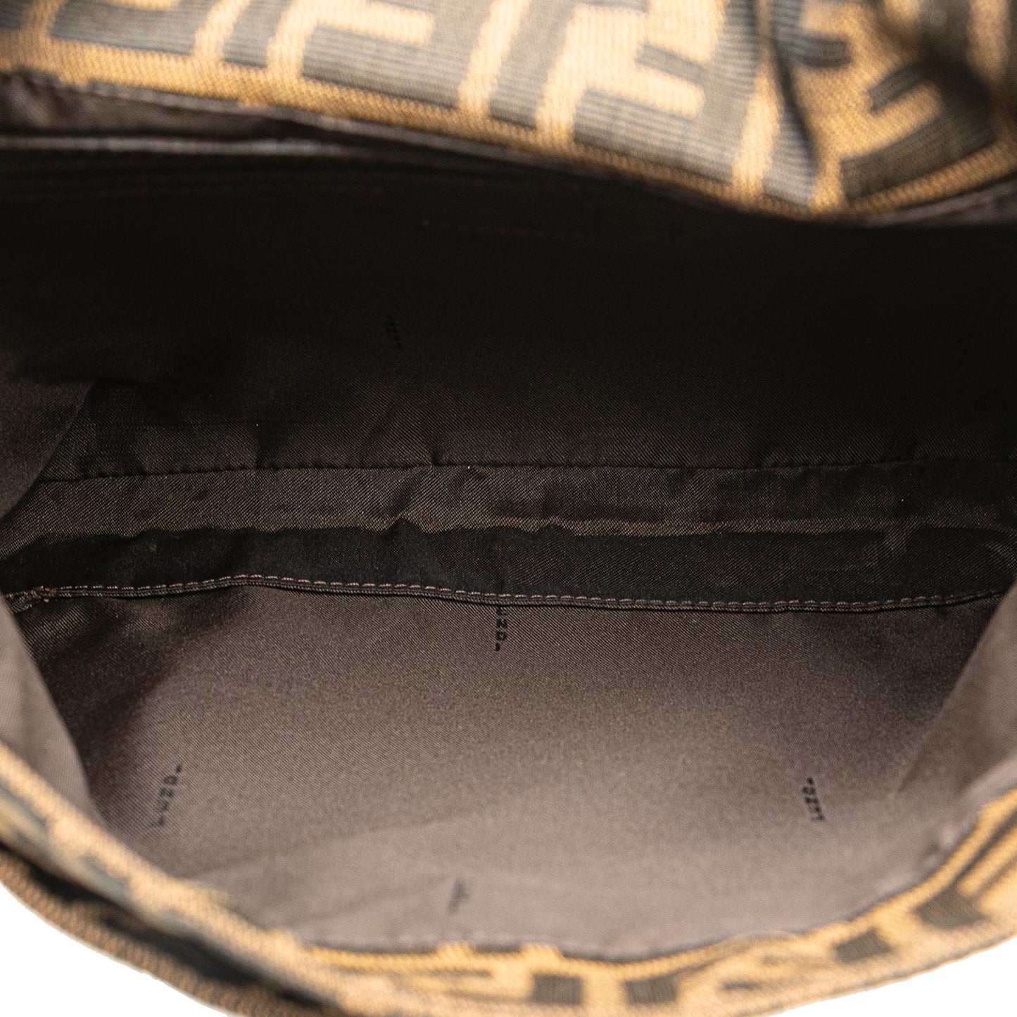 Fendi Luxury Zucchino Red Crossbody Style 4