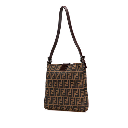 Fendi Luxury Zucchino Red Crossbody Style 4