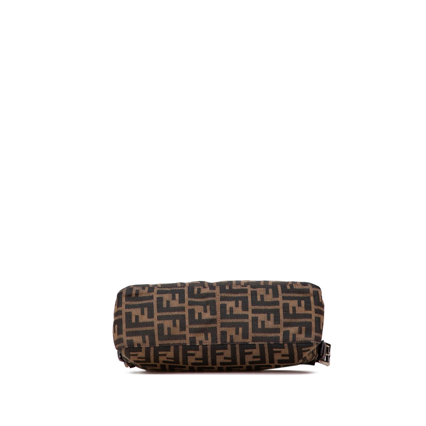 Fendi Luxury Canvas Red Shoulder Bag Style 22