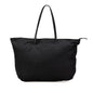 Fendi Tote Canvas Red Tote Bag Style 20