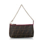 Fendi Zucca Chain Baguette (SHG-28823)