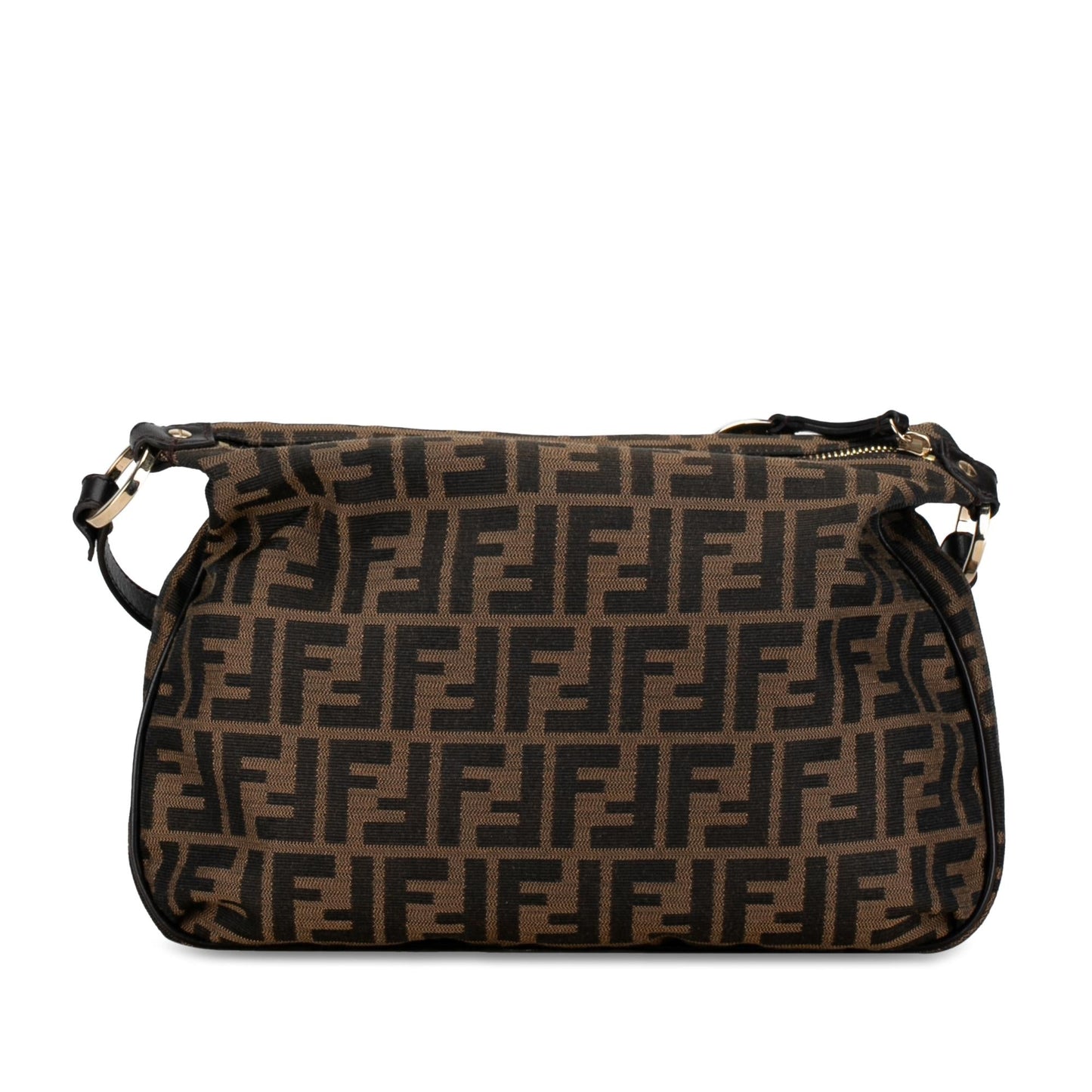 Fendi Zucca Chef Canvas Crossbody (SHG-n5NDwY)