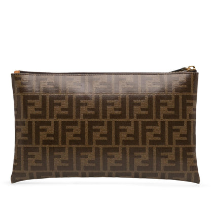 Fendi Zucca Clutch (SHG-PXmJ8h)
