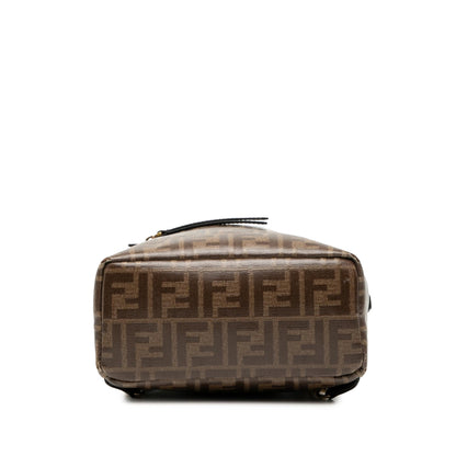 Fendi Zucca Canvas Borsa B Hobo