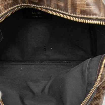 Fendi Zucca Canvas Borsa B Hobo