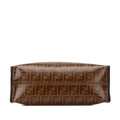 Fendi Fendi First Leather Red Shoulder Bag