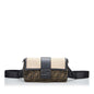 Fendi Zucca Convertible Belt Bag (SHG-PqiwqL)