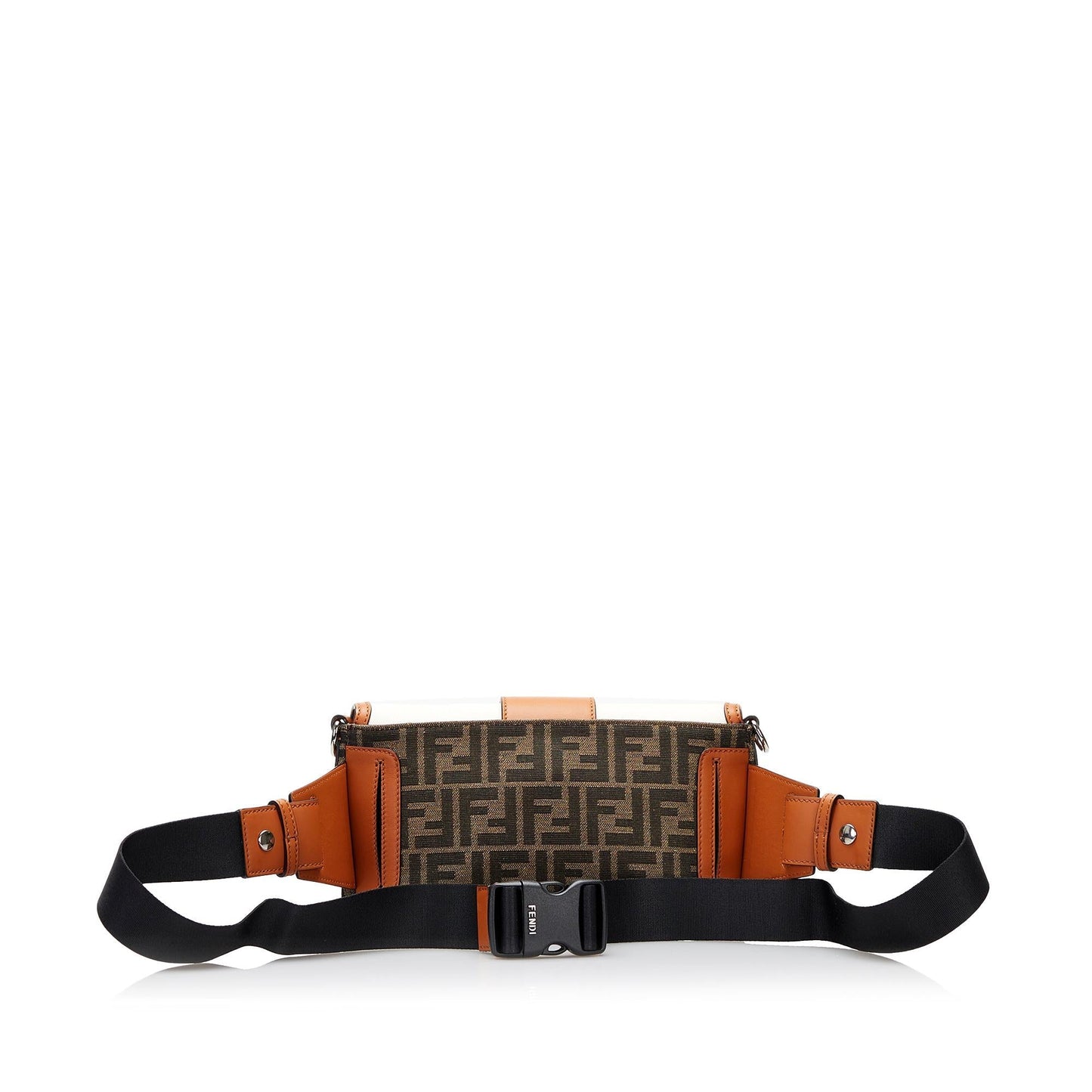 Fendi Luxury Leather Red Handbag Style 4