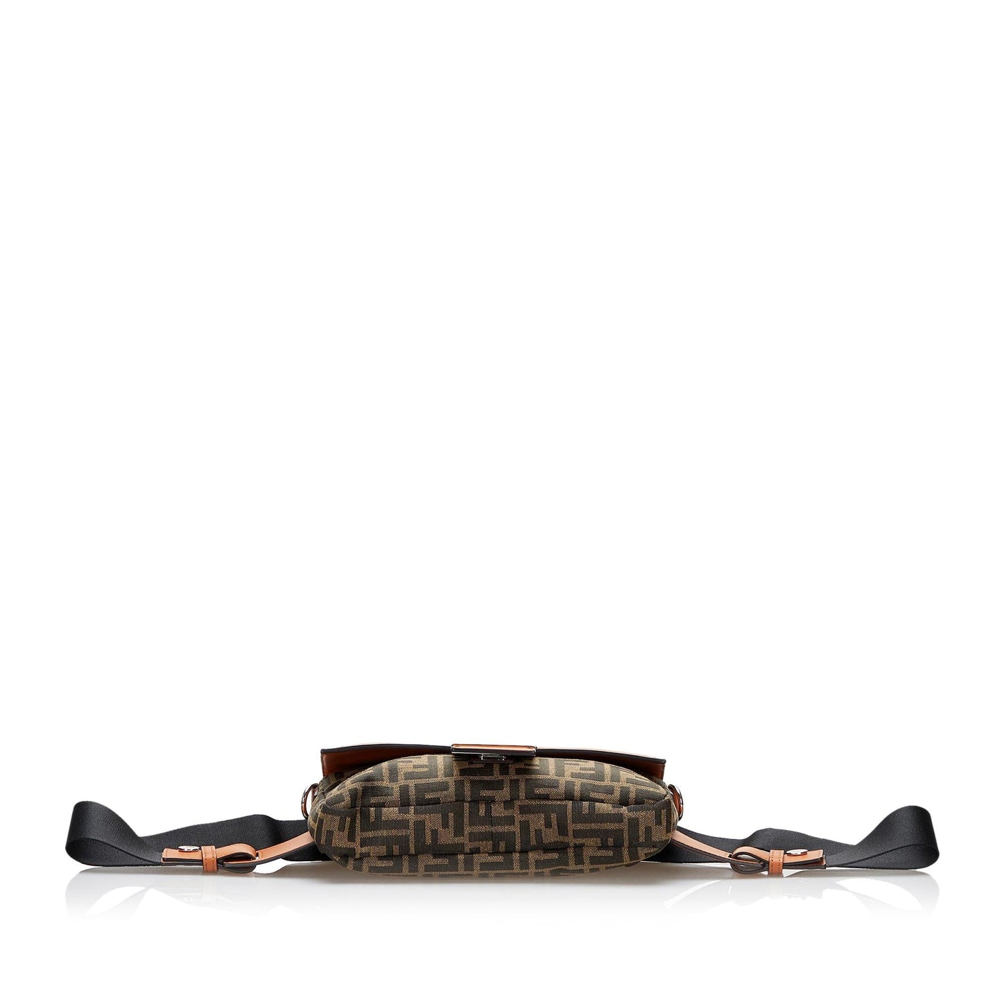 Fendi Luxury Leather Red Handbag Style 4