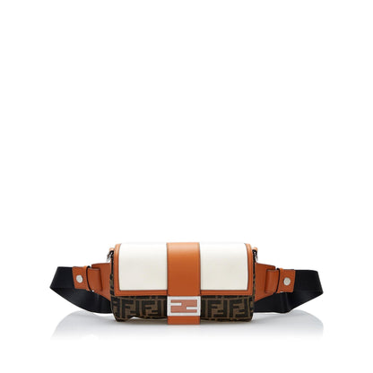 Fendi Luxury Leather Red Handbag Style 4