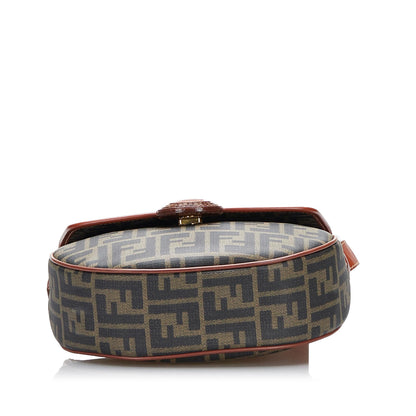 Fendi Zucca Crossbody Bag (SHG-sPMGJ0)