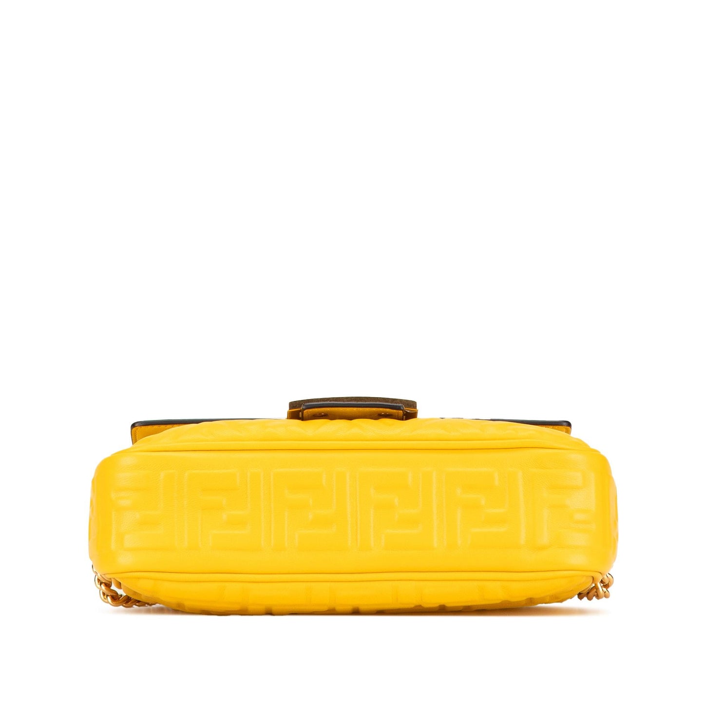 Fendi Limited Edition Medium Pvc Peekaboo Satchel