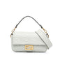 Fendi Baguette Leather Red Shoulder Bag Style 4