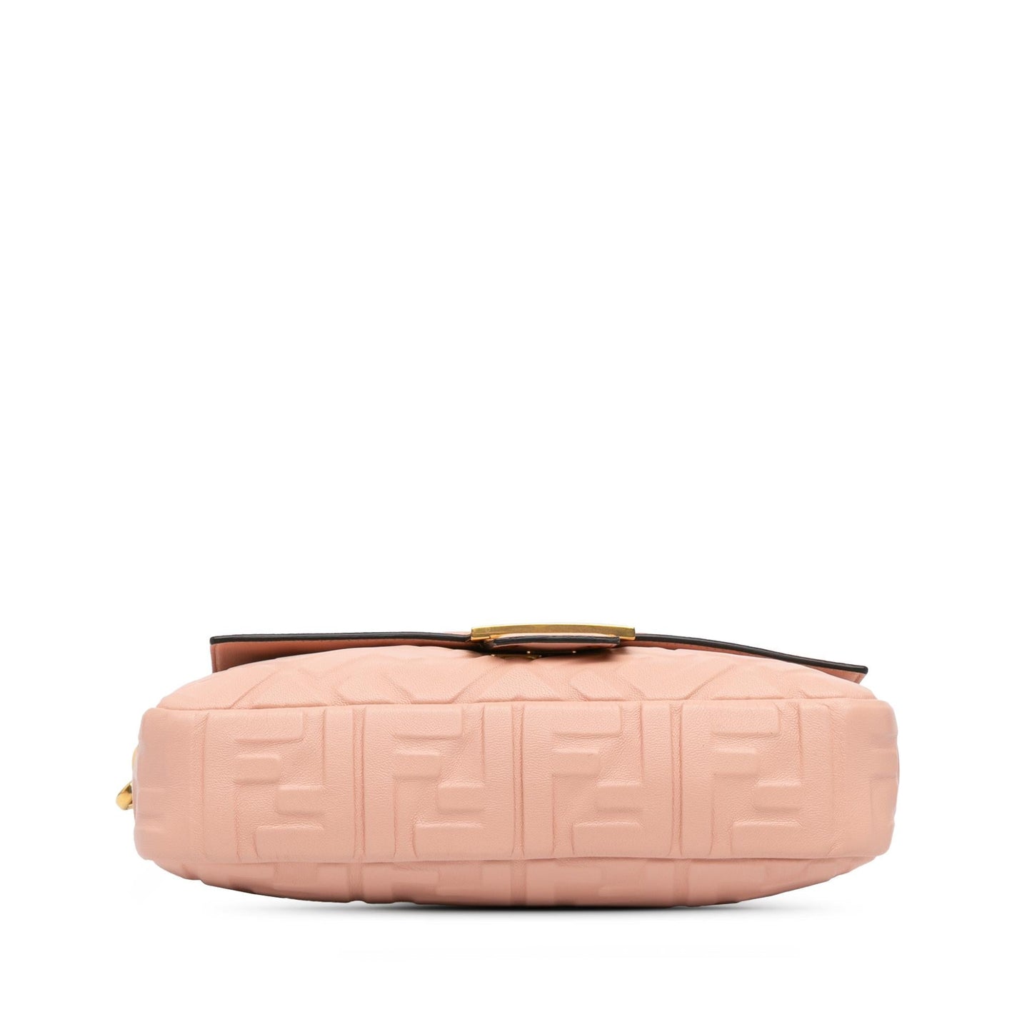 Fendi Baguette Leather Red Shoulder Bag Style 11