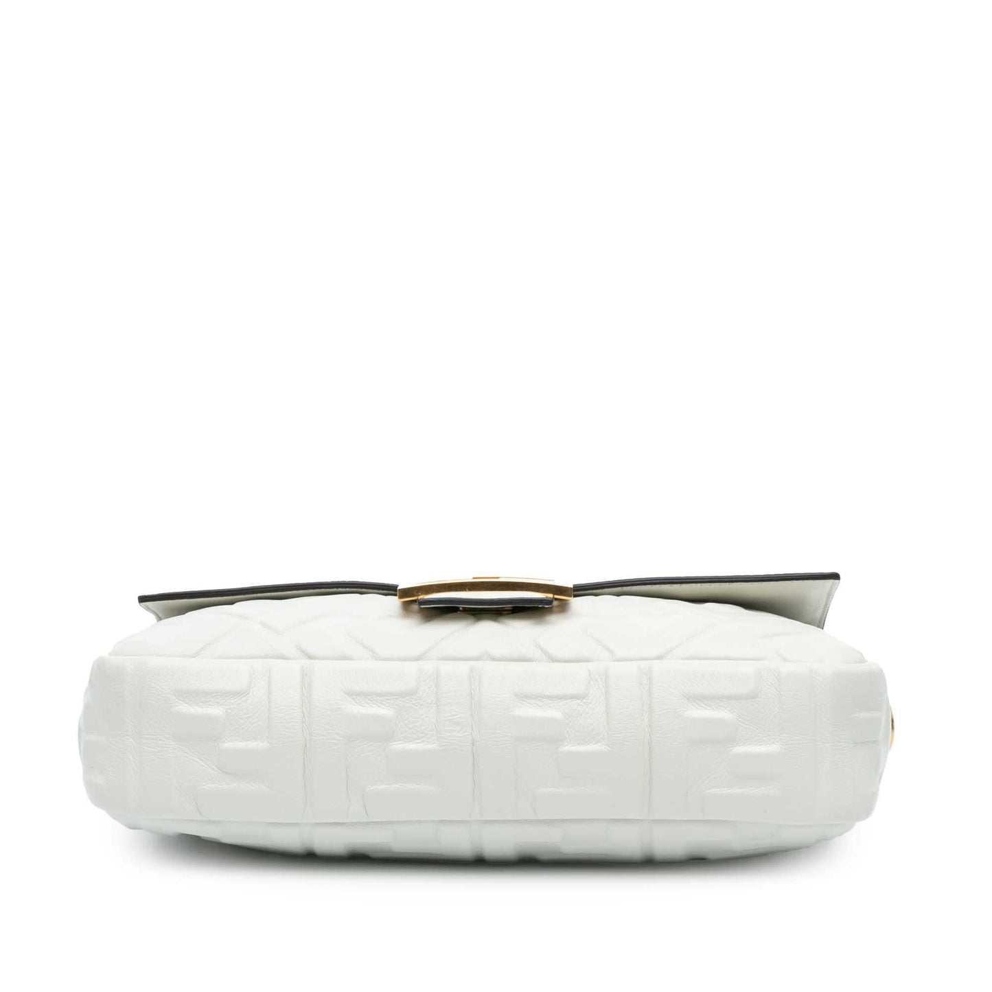 Fendi Peekaboo Leather Red Handbag Style 3