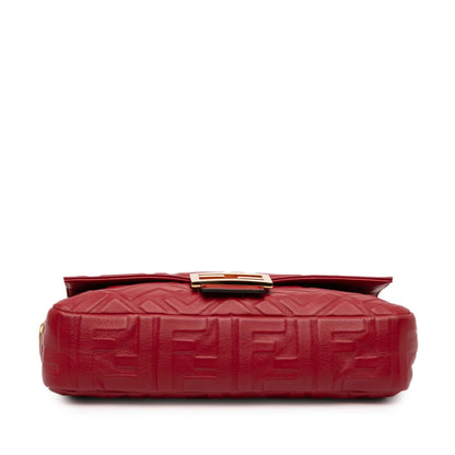 Fendi Calfskin 3Jours Petite Tote