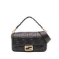 Fendi Baguette Zucchino Red Shoulder Bag Style 14