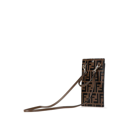 Fendi Baguette Leather Red Shoulder Bag Style 26