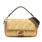 Fendi Baguette Zucchino Red Shoulder Bag Style 11