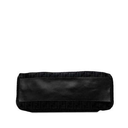 Fendi Zucca Etniko Canvas Handbag (SHG-Uh4Z1z)