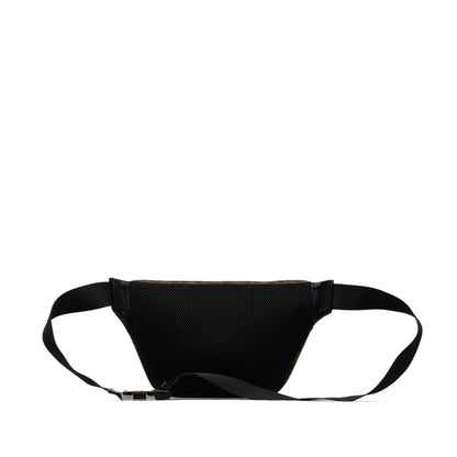 Fendi Zucca FF 1974 Diagonal Belt Bag (SHG-zZZsdD)