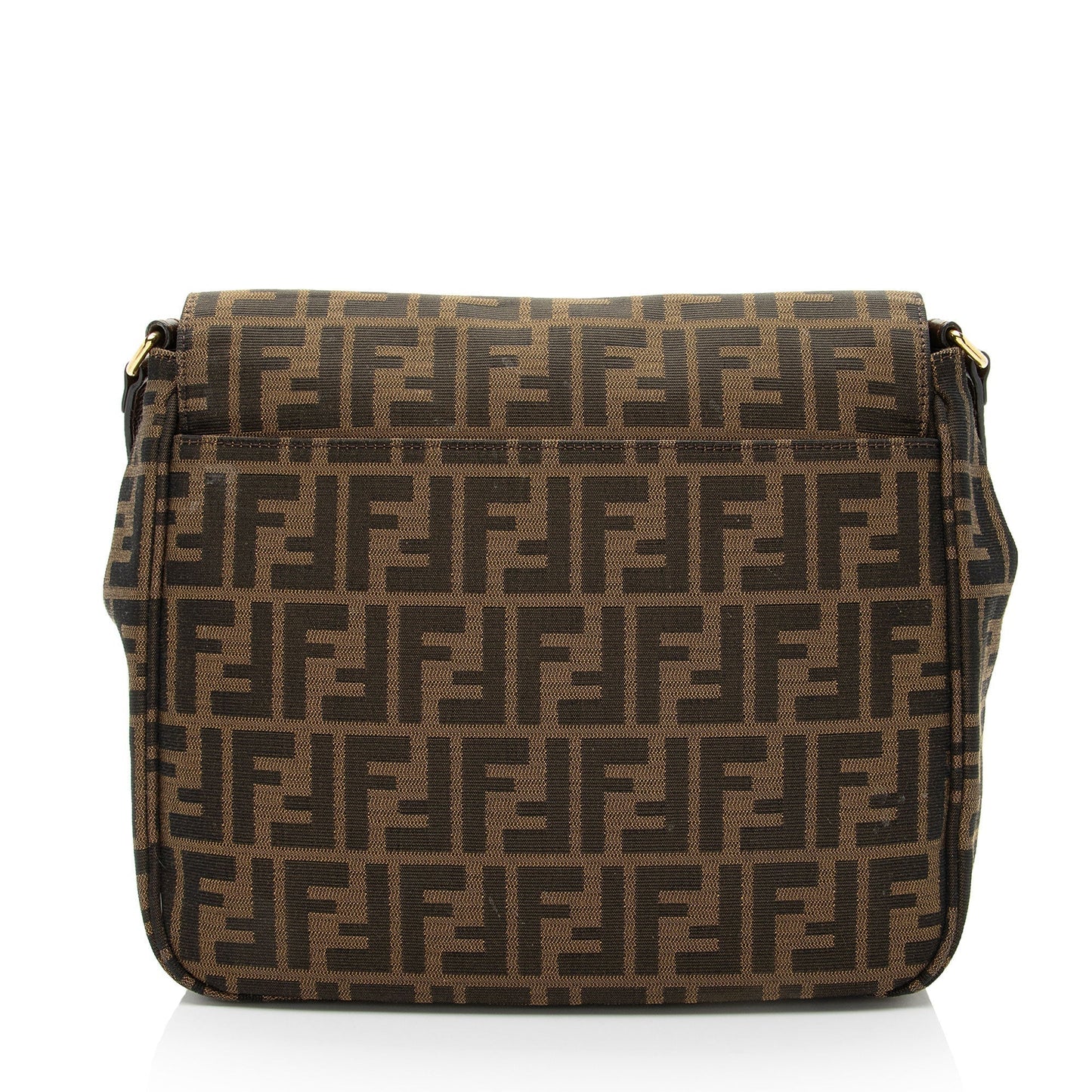 Fendi Luxury Zucchino Red Crossbody