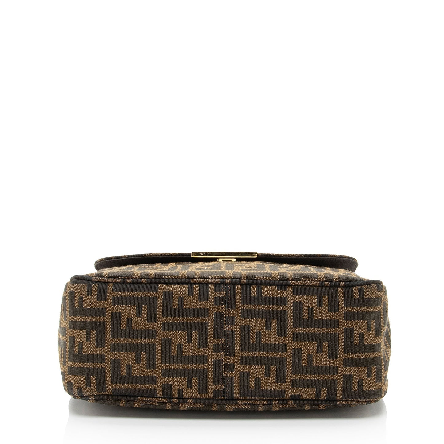 Fendi Luxury Zucchino Red Crossbody