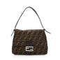 Fendi Zucca Forever Mamma Shoulder Bag (SHF-20992)