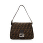 Fendi Zucca Forever Mamma Shoulder Bag (SHF-20997)