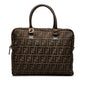 Fendi Zucca Handbag (SHG-jToW8I)