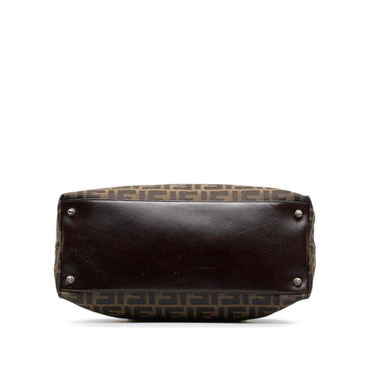 Fendi Zucca Handbag (SHG-idOQs2)