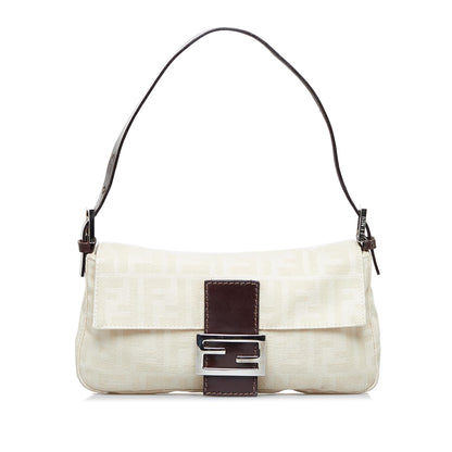 Fendi Zucca Mamma Baguette (SHG-IAVesD)