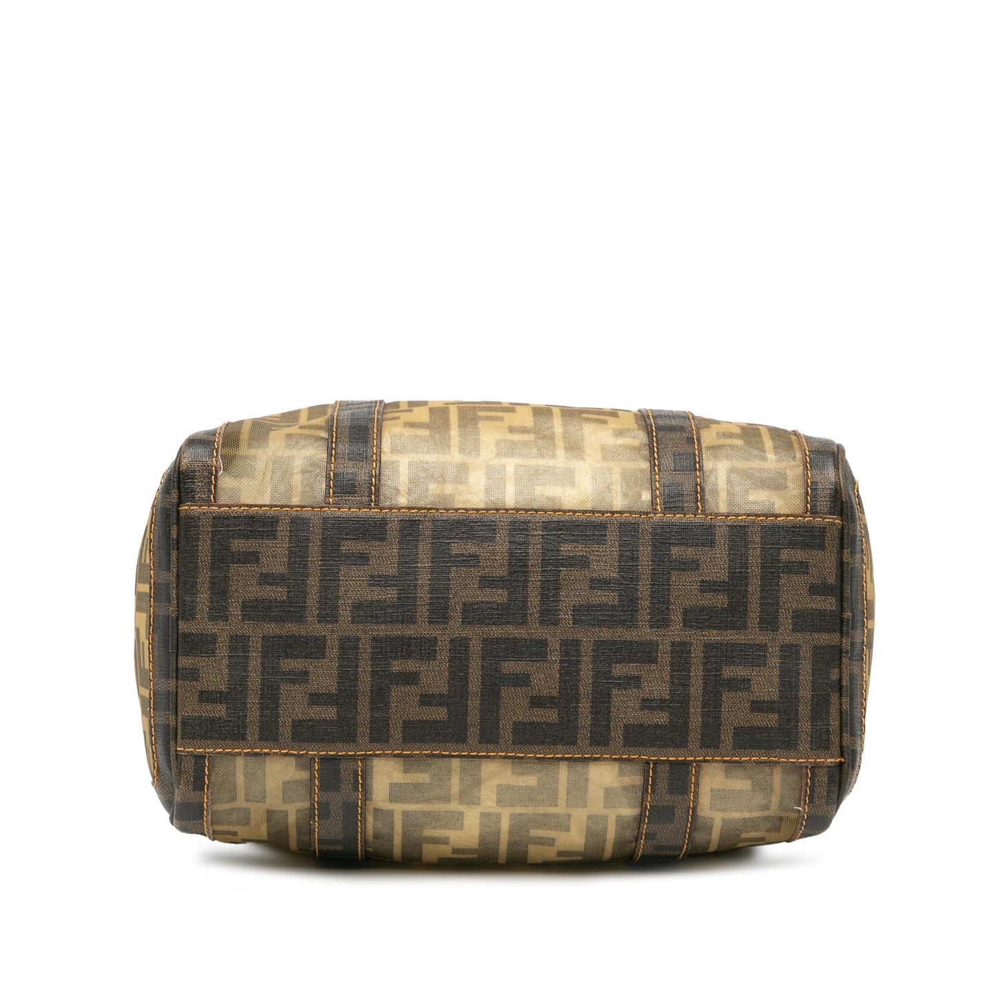 Fendi Luxury Zucca Red Handbag Style 4