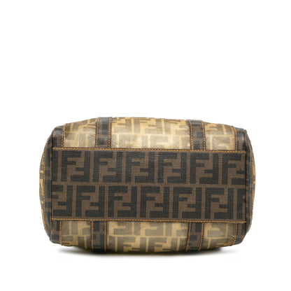 Fendi Luxury Zucca Red Handbag Style 4