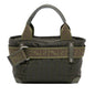 Fendi Baguette Leather Red Shoulder Bag Style 51