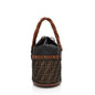 Fendi Zucca Palazzo Bucket Bag (SHF-gvIm54)
