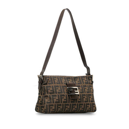 Fendi Zucca Shoulder Bag (SHG-bGfp4A)