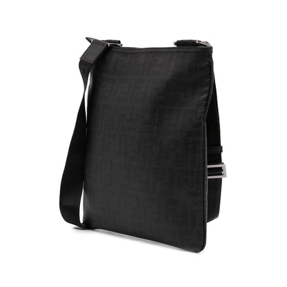 Fendi Zucca Spalmati Crossbody