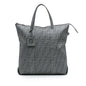 Fendi Tote Zucca Red Tote Bag Style 2