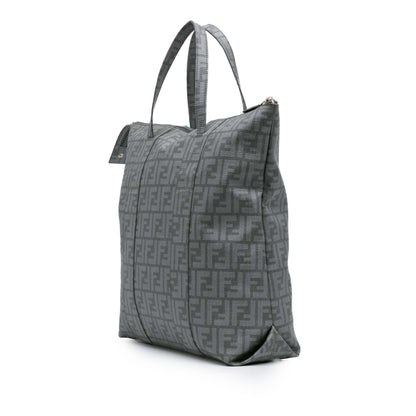 Fendi Calfskin Dotcom Medium Satchel